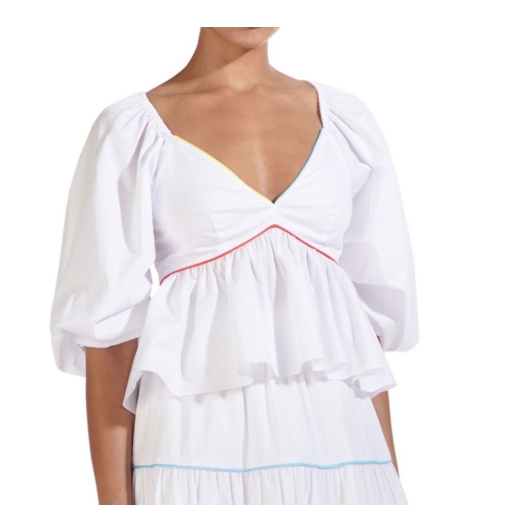 Staud Dani Top size 8